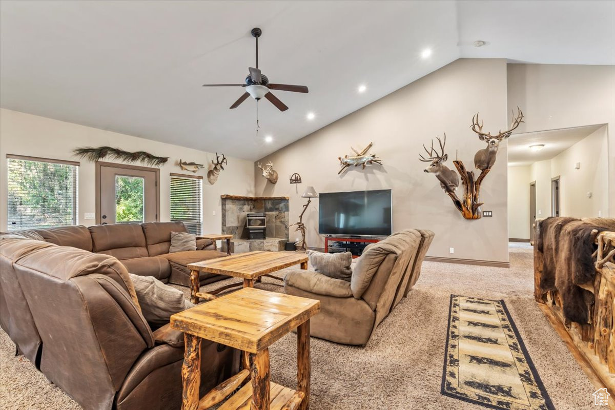 SHANE PARRY - Residential