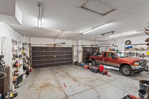 Tiny photo for 1586 W ROCK HOLLOW DR, Bluffdale, UT 84065 (MLS # 2115588)
