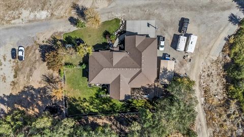 Tiny photo for 1586 W ROCK HOLLOW DR, Bluffdale, UT 84065 (MLS # 2115588)