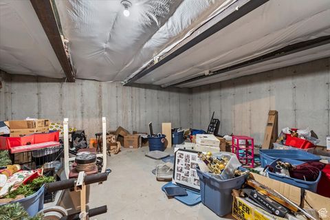Tiny photo for 1586 W ROCK HOLLOW DR, Bluffdale, UT 84065 (MLS # 2115588)
