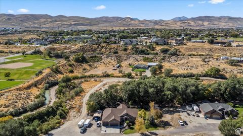 Tiny photo for 1586 W ROCK HOLLOW DR, Bluffdale, UT 84065 (MLS # 2115588)