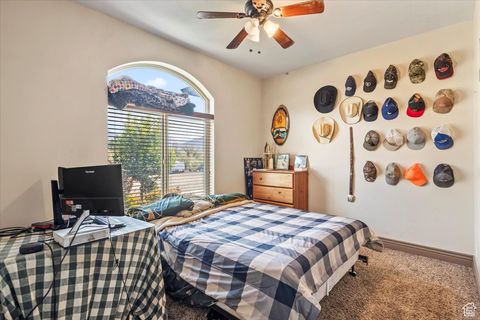 Tiny photo for 1586 W ROCK HOLLOW DR, Bluffdale, UT 84065 (MLS # 2115588)