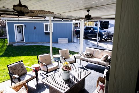 Tiny photo for 5204 S BRIGHT MORNING CIR, Taylorsville, UT 84123 (MLS # 2150866)