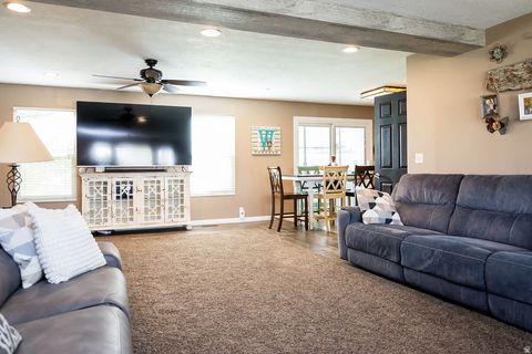 Tiny photo for 5204 S BRIGHT MORNING CIR, Taylorsville, UT 84123 (MLS # 2150866)