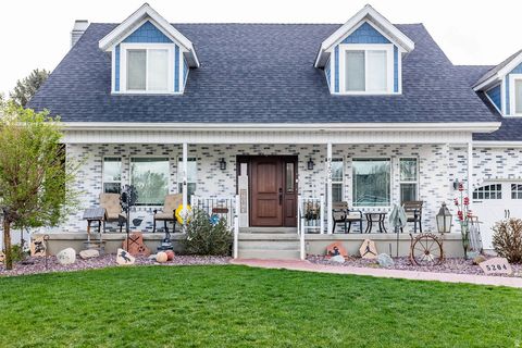 Tiny photo for 5204 S BRIGHT MORNING CIR, Taylorsville, UT 84123 (MLS # 2150866)
