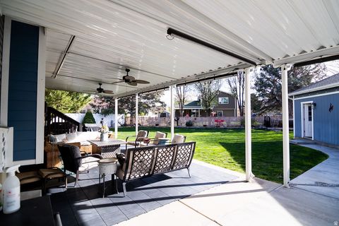 Tiny photo for 5204 S BRIGHT MORNING CIR, Taylorsville, UT 84123 (MLS # 2150866)