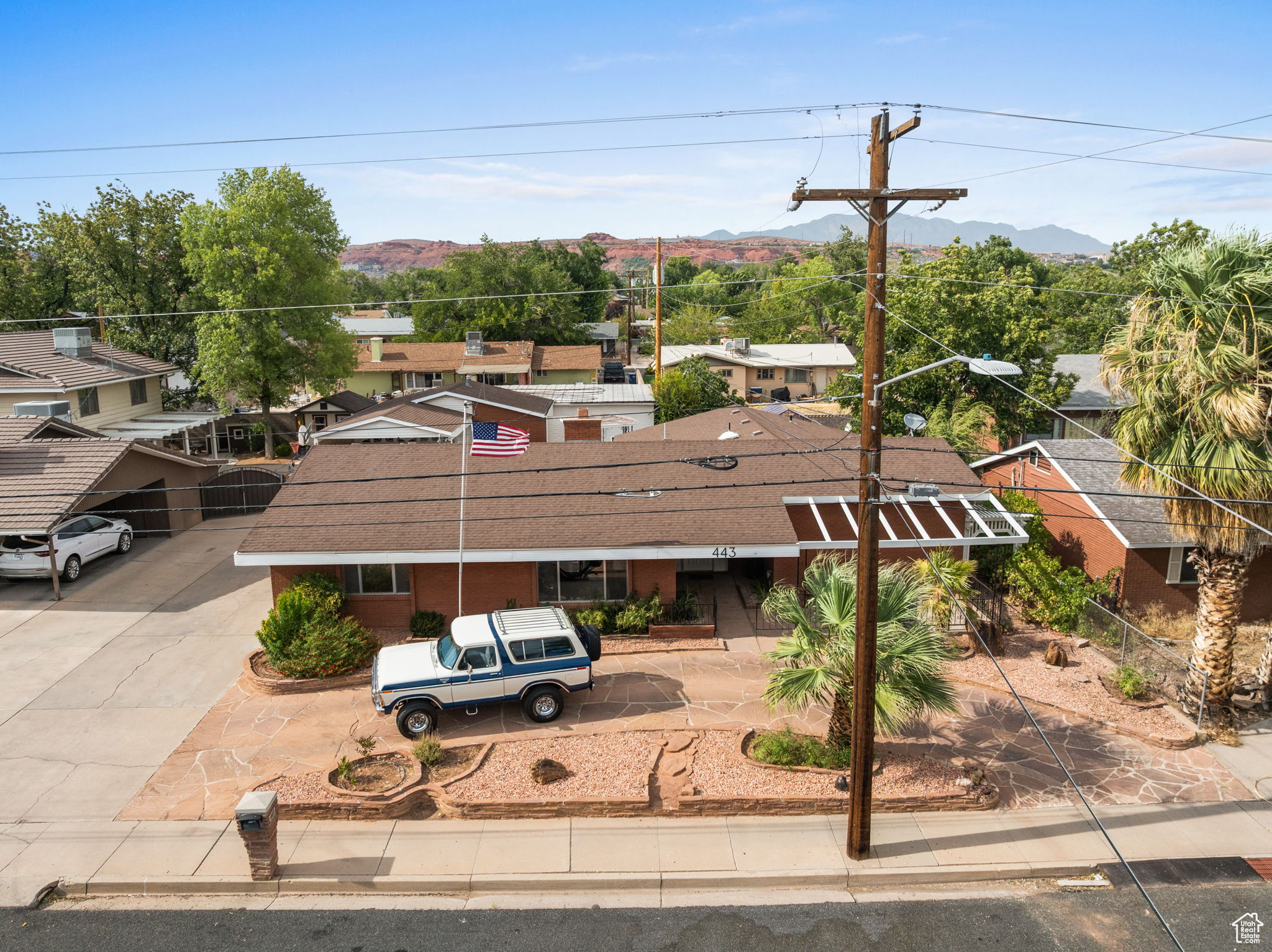 JOSEPH E OLSEN BLK 7-B - Residential