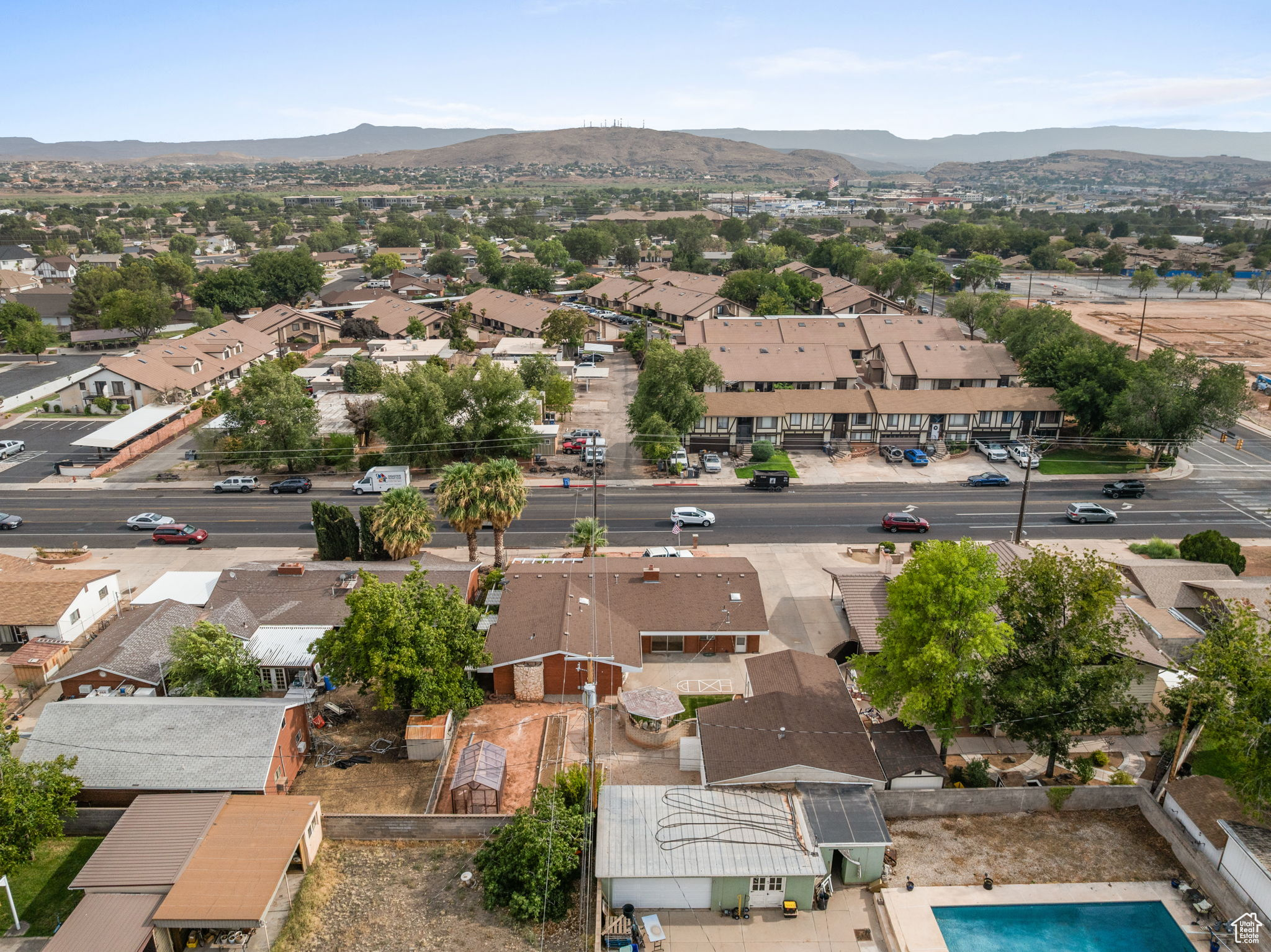 JOSEPH E OLSEN BLK 7-B - Residential