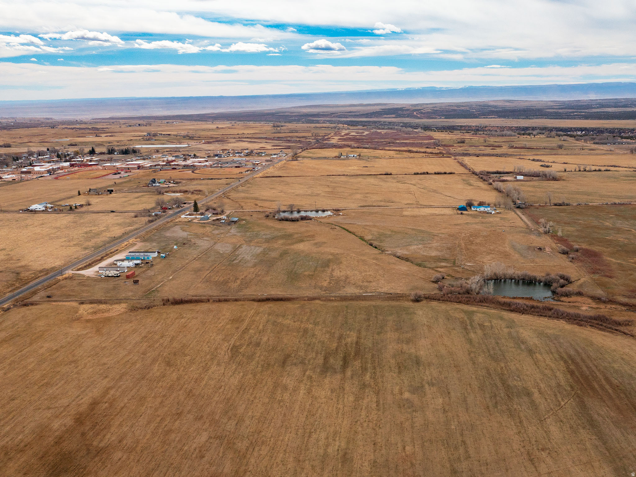 THYRENA SUE BURDICK SUCCESSOR TRUSTEE - Land