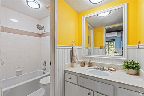 Tiny photo for 5396 S WILLOW LN E #E, Murray, UT 84107 (MLS # 2118996)