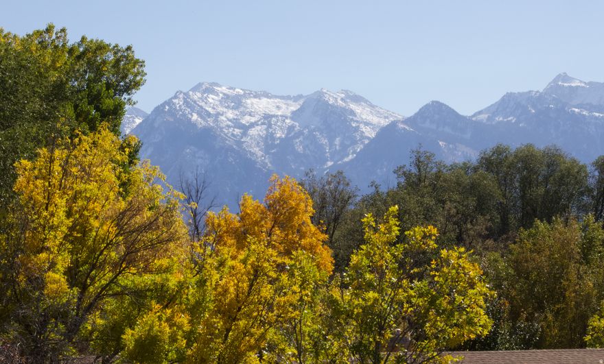 * Fall in Love with Your Future Home ! **. As the crisp autumn air settles in and the mountains come alive with color, imagine waking up every day to a breathtaking, unobstructed view of the mountains--no trees, just pure, serene beauty.  This charming 2-bedroom, 1-bath condo is more than just a place to live--it's a chance to create something uniquely yours.  The current owners want you to have the freedom to choose your own flooring and paint colors, making it feel like a brand new home--but without the brand-new price tag.  It's being sold AS IS, but here's the exciting part:  the sellers are offering a $5,000 concession to help you turn this space into the cozy mountain-view retreat you've been dreaming of.  Opportunities like this don't come around often. Don't miss your chance to own a piece of the view--and the season. Come see why this condo is the one you'll FALL for...before someone else does.