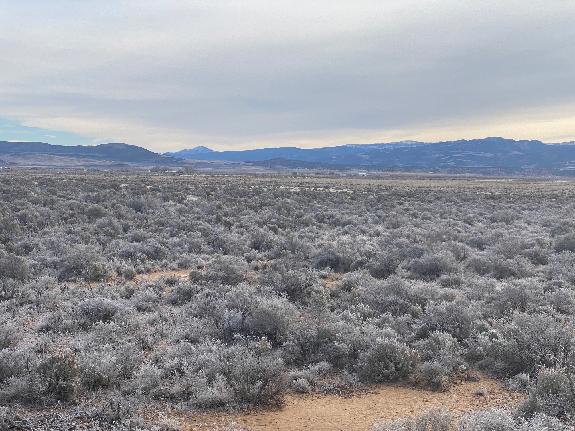 CEDAR VALLEY ACRES - Land