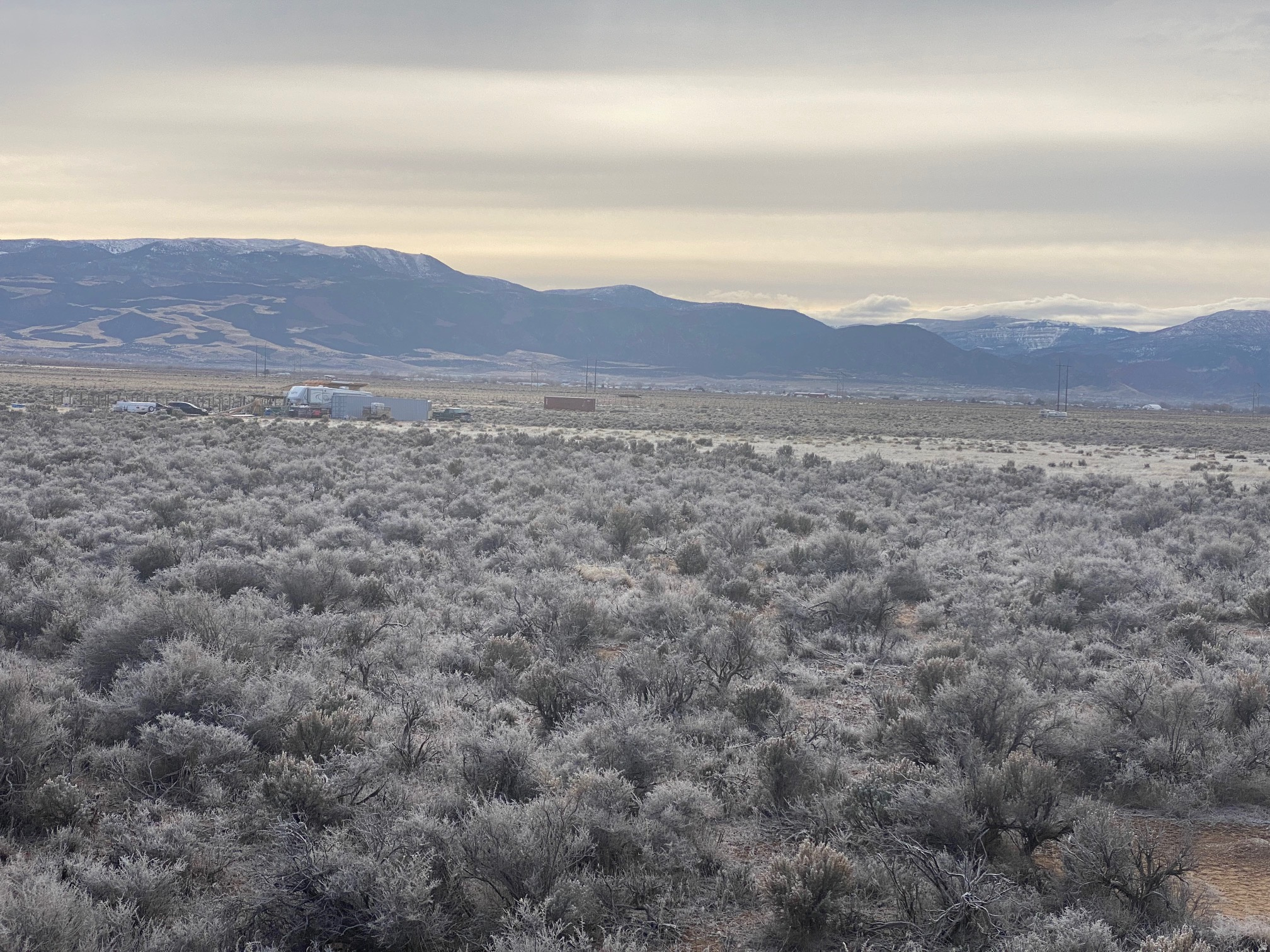 CEDAR VALLEY ACRES - Land