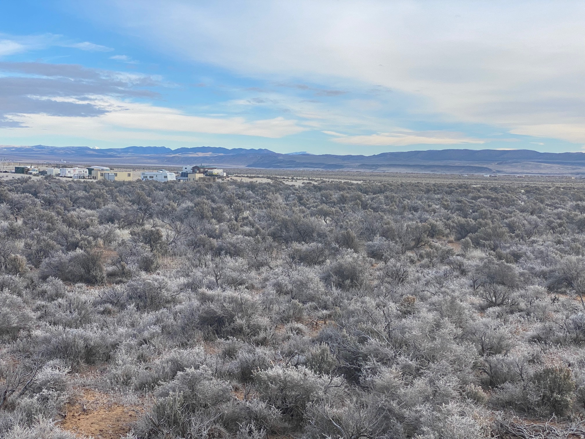 CEDAR VALLEY ACRES - Land