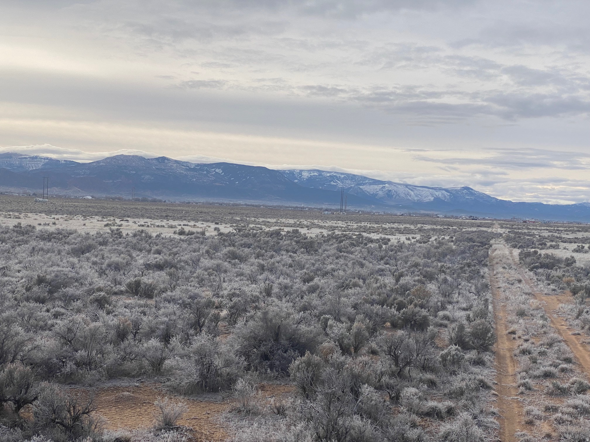 CEDAR VALLEY ACRES - Land