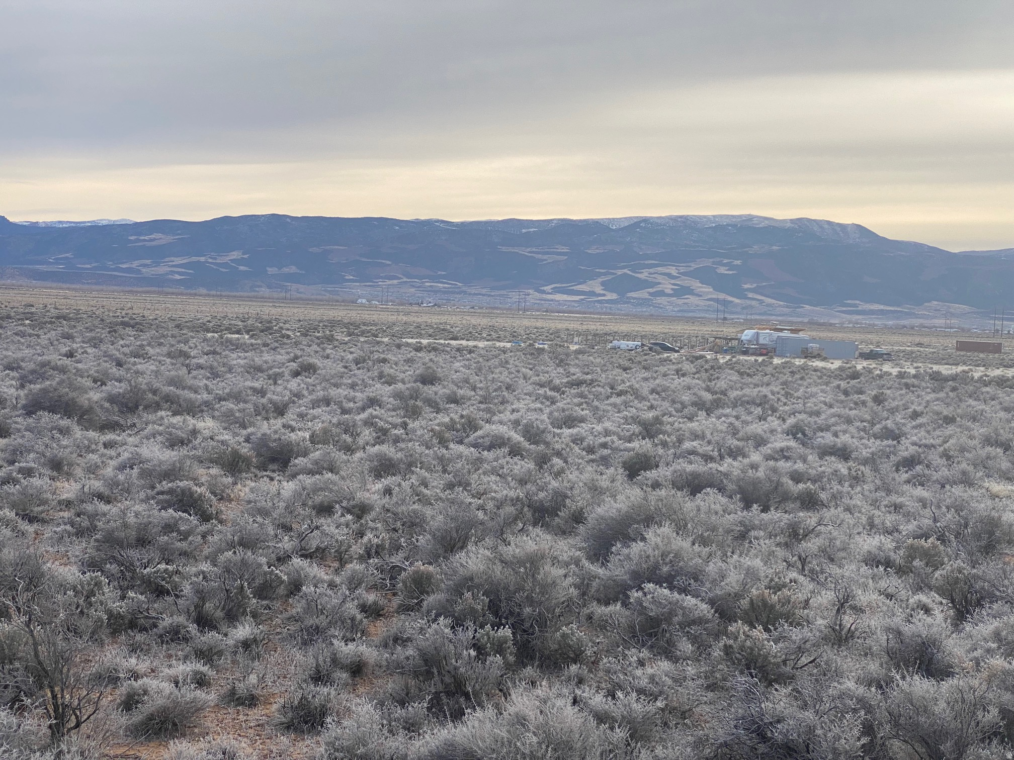 CEDAR VALLEY ACRES - Land