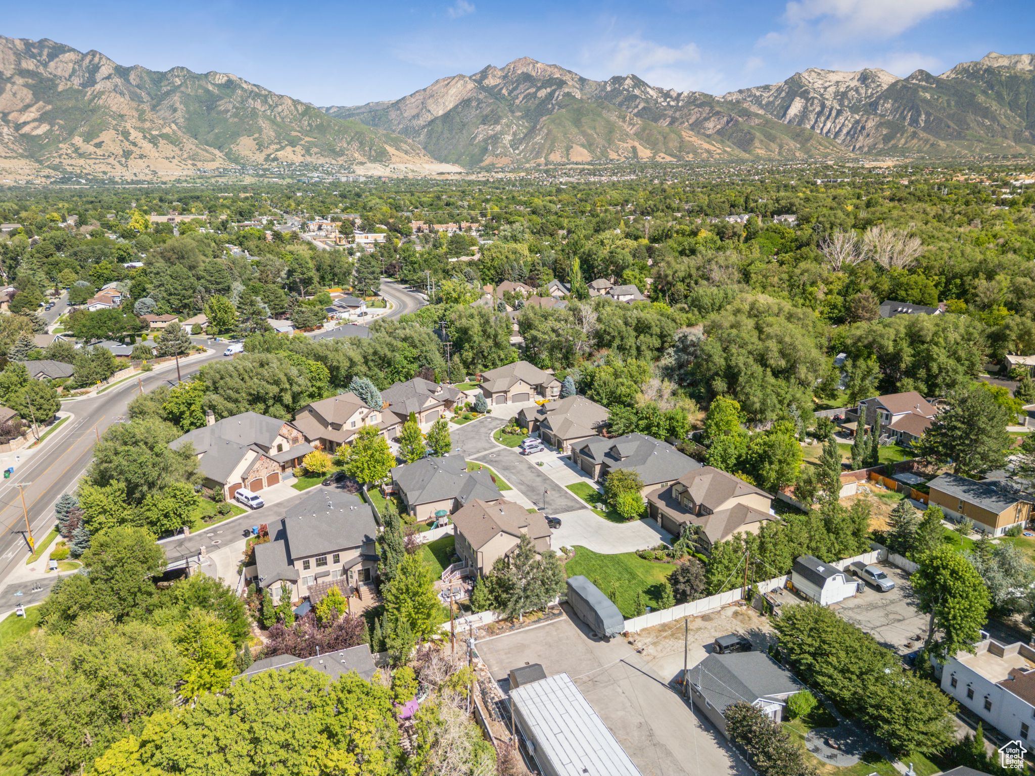 BRIDGES ON VINE PUD - Residential