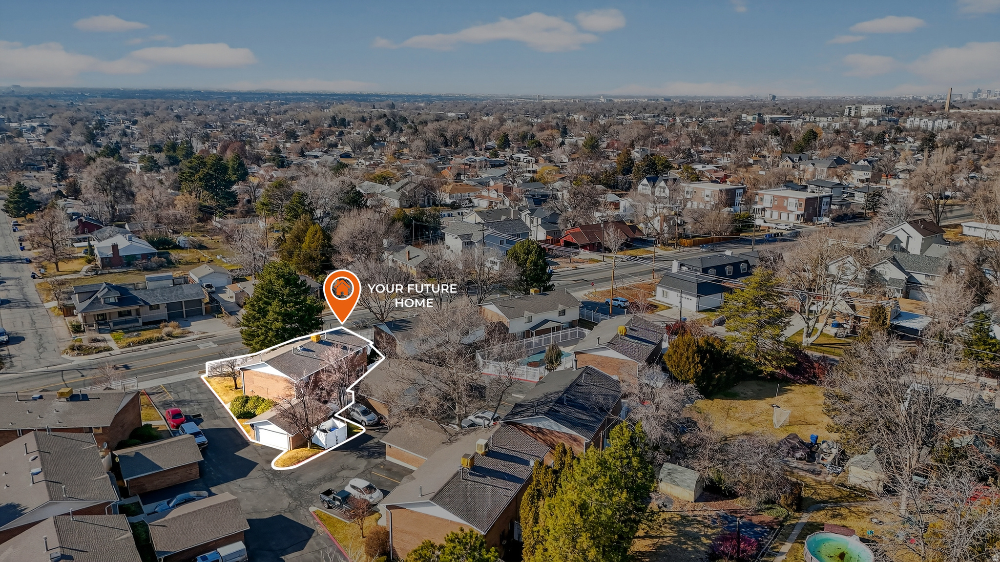 MILLCREEK VILLAGE - Residential