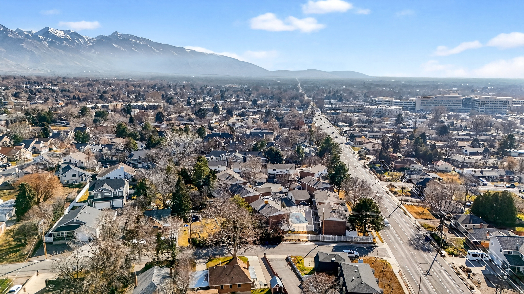 MILLCREEK VILLAGE - Residential