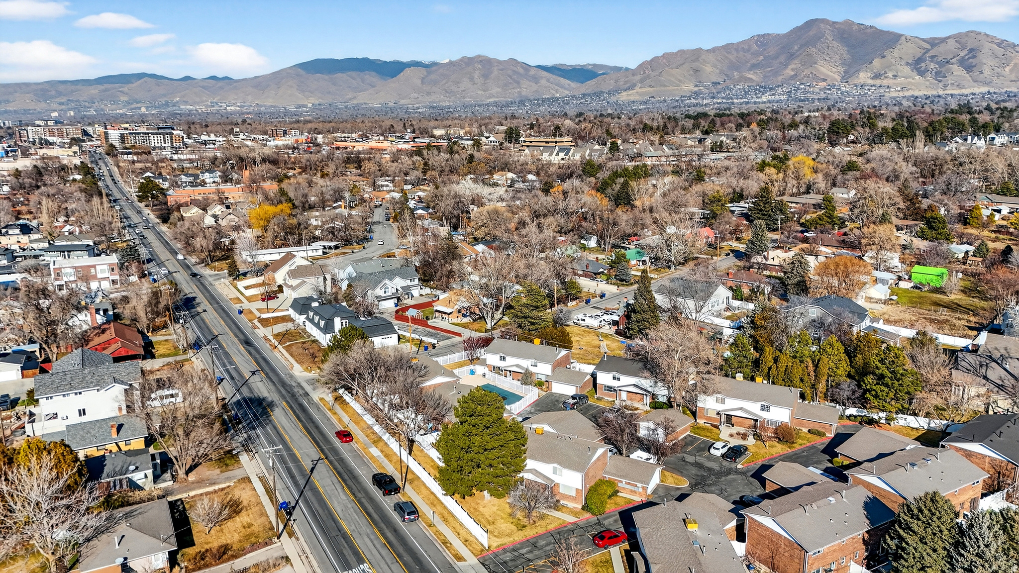 MILLCREEK VILLAGE - Residential