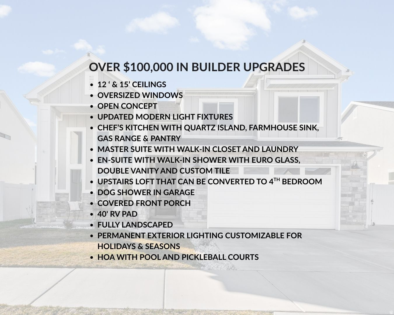 SHORELINE CREEKSIDE - Residential