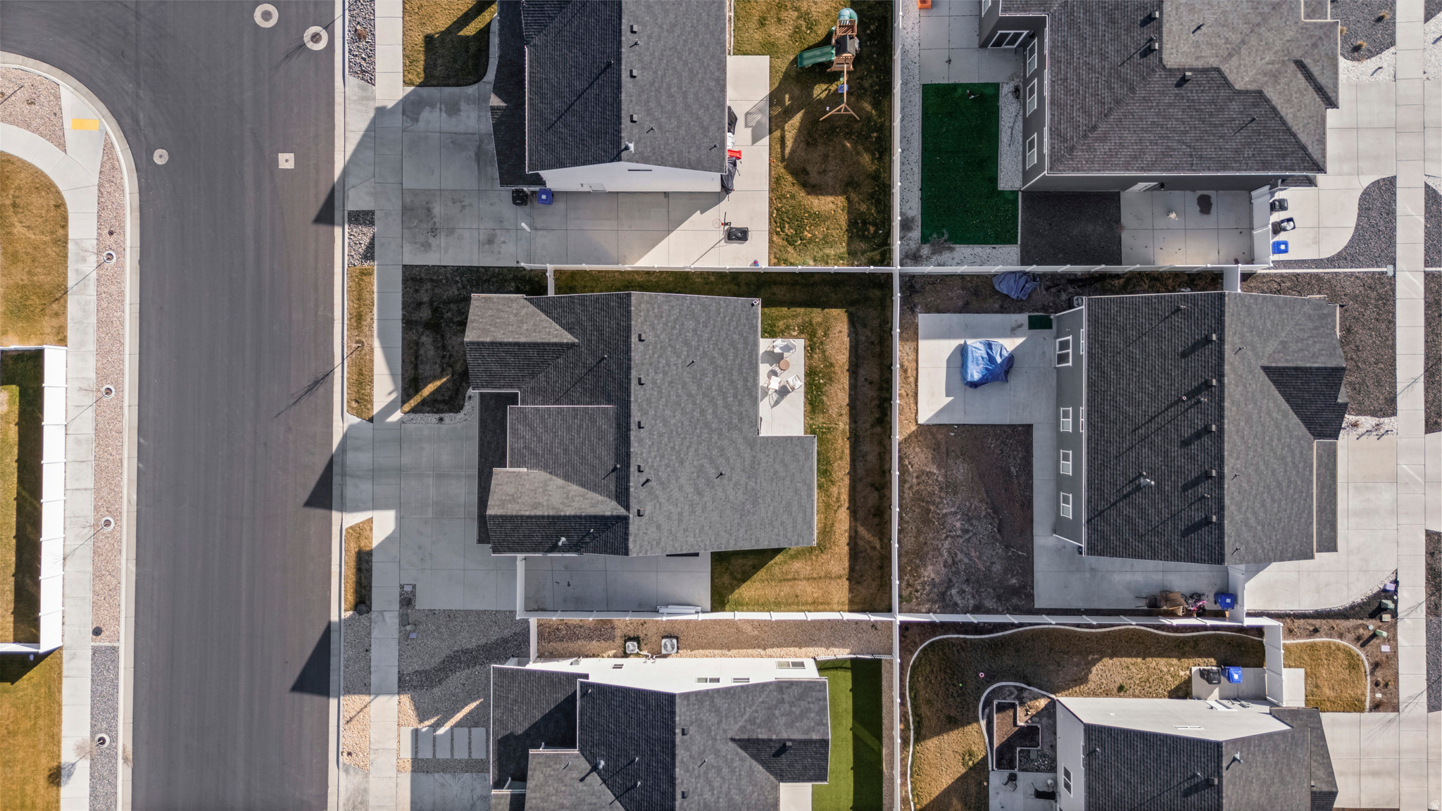 SHORELINE CREEKSIDE - Residential