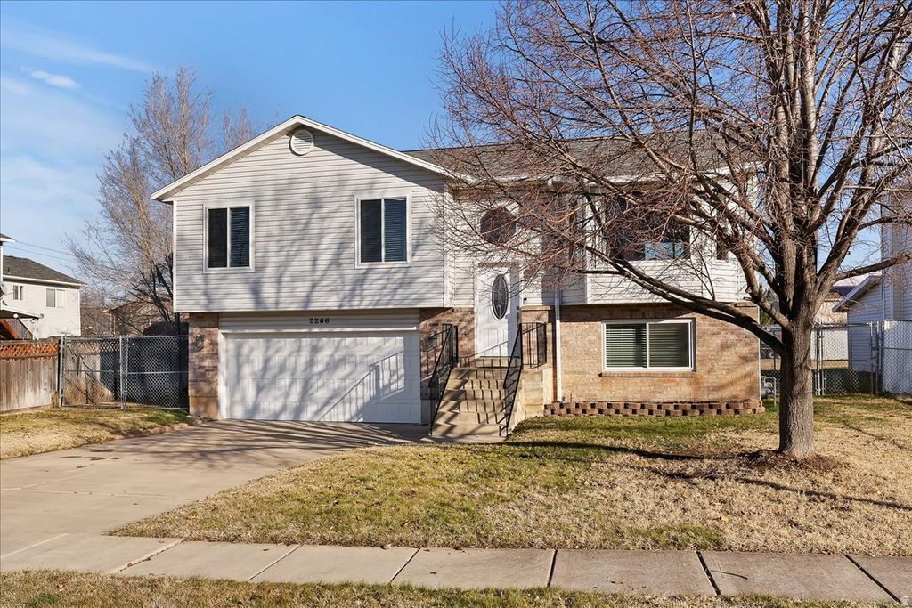 Photo of 2266 N 2290 W, Clinton, UT 84015 (MLS # 2131798)