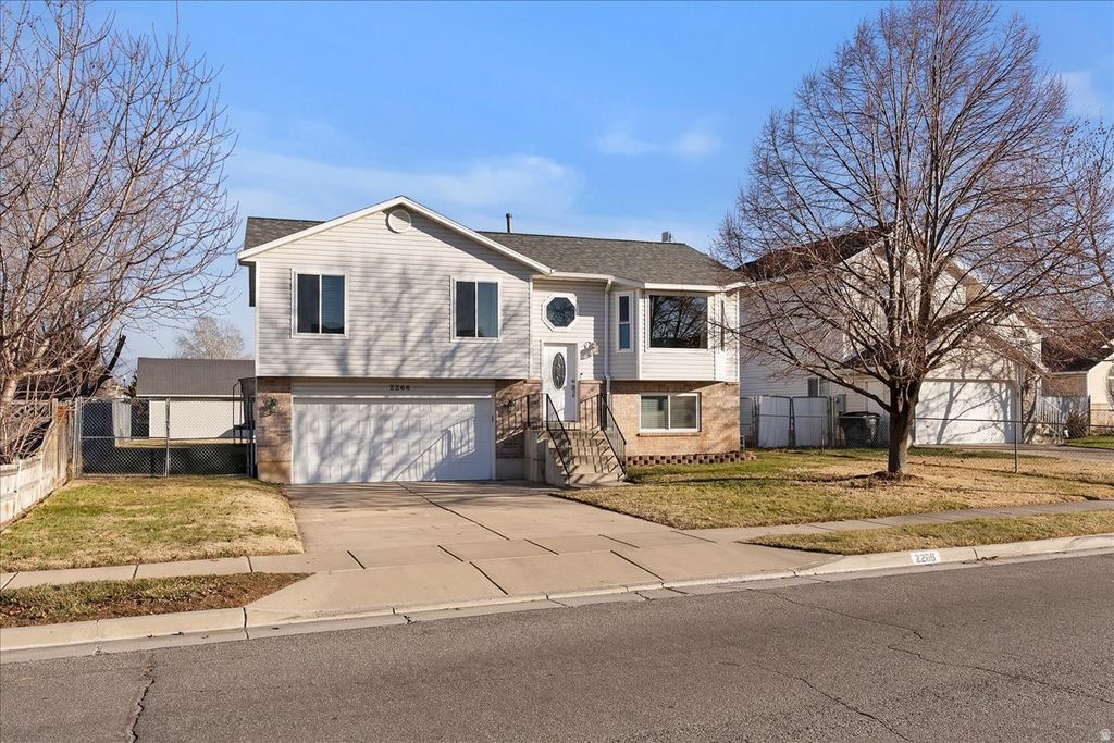 Photo of 2266 N 2290 W, Clinton, UT 84015 (MLS # 2131798)