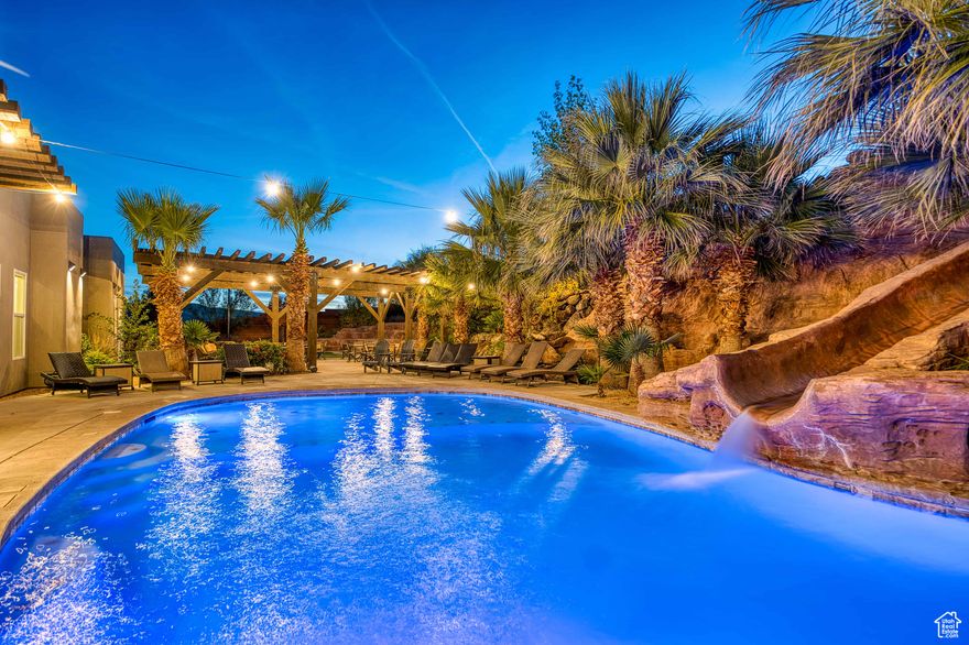 Mollie's Landing is an investors dream! It has become one of the highest revenue generating nightly rental properties in the state! The new owner will take over everything from furniture, websites, branding, future bookings and even the Mollie's Landing social media pages with nearly 10k followers/platform. Owner has a huge database of past guests, and has the process perfected for the new owner to step in and generate huge income! This property is a luxury resort style experience with no HOA and located just a short walk away from the Copper Rock Championship golf course as well as Sky Ranch.