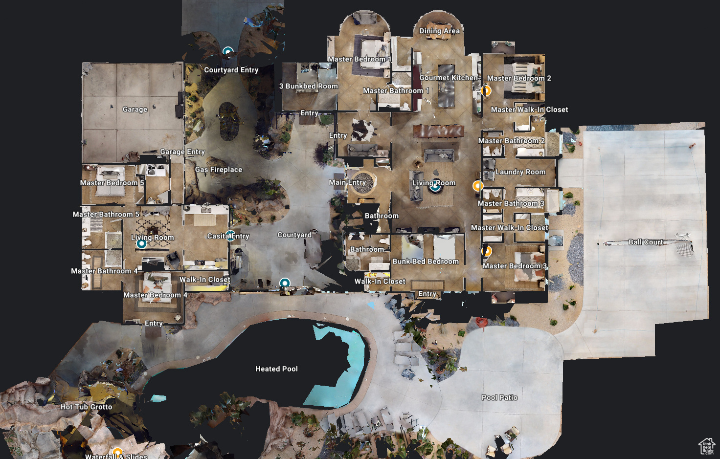 ADOBE HILLS - Residential