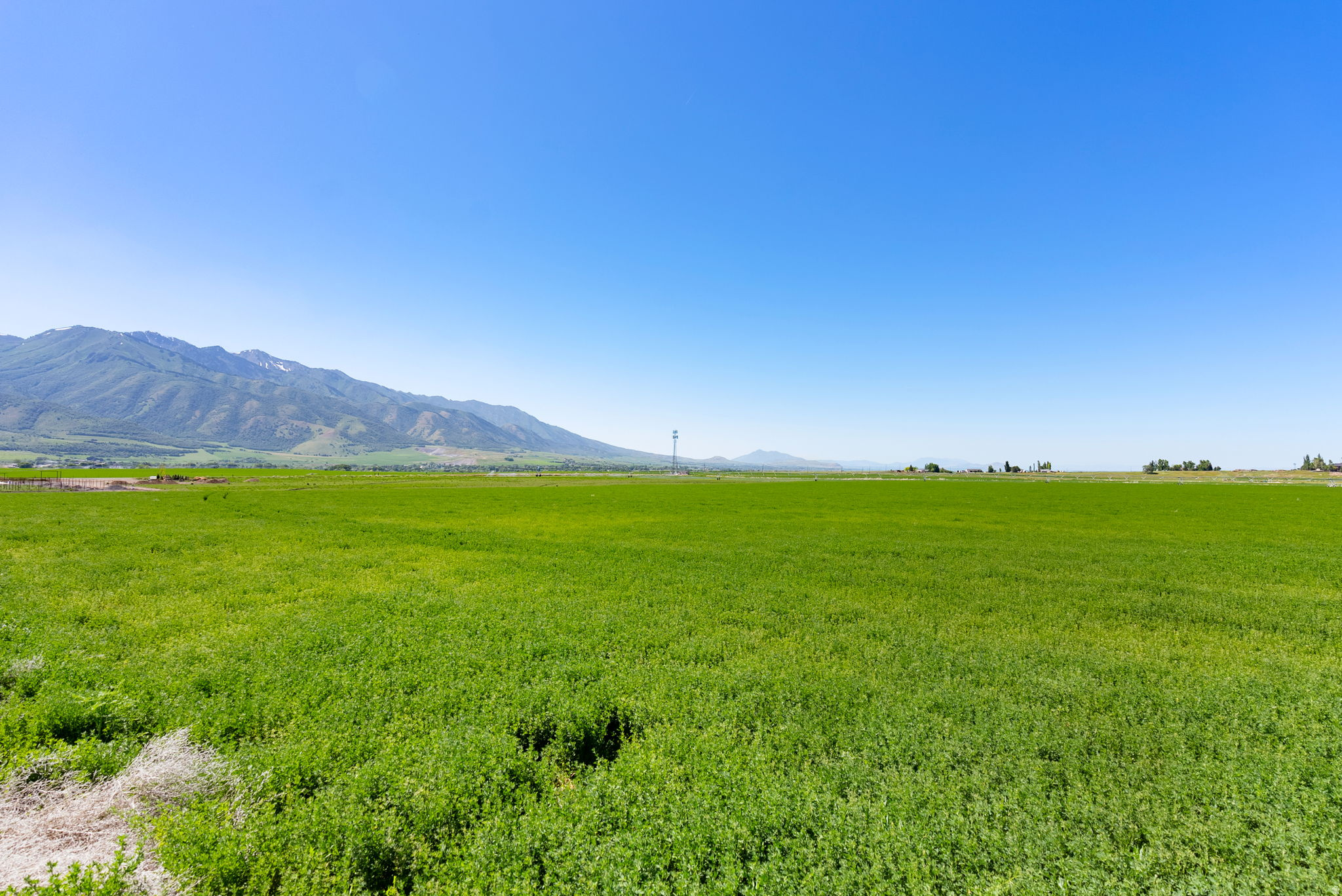 LEGACY RANCH ESTATES - Land