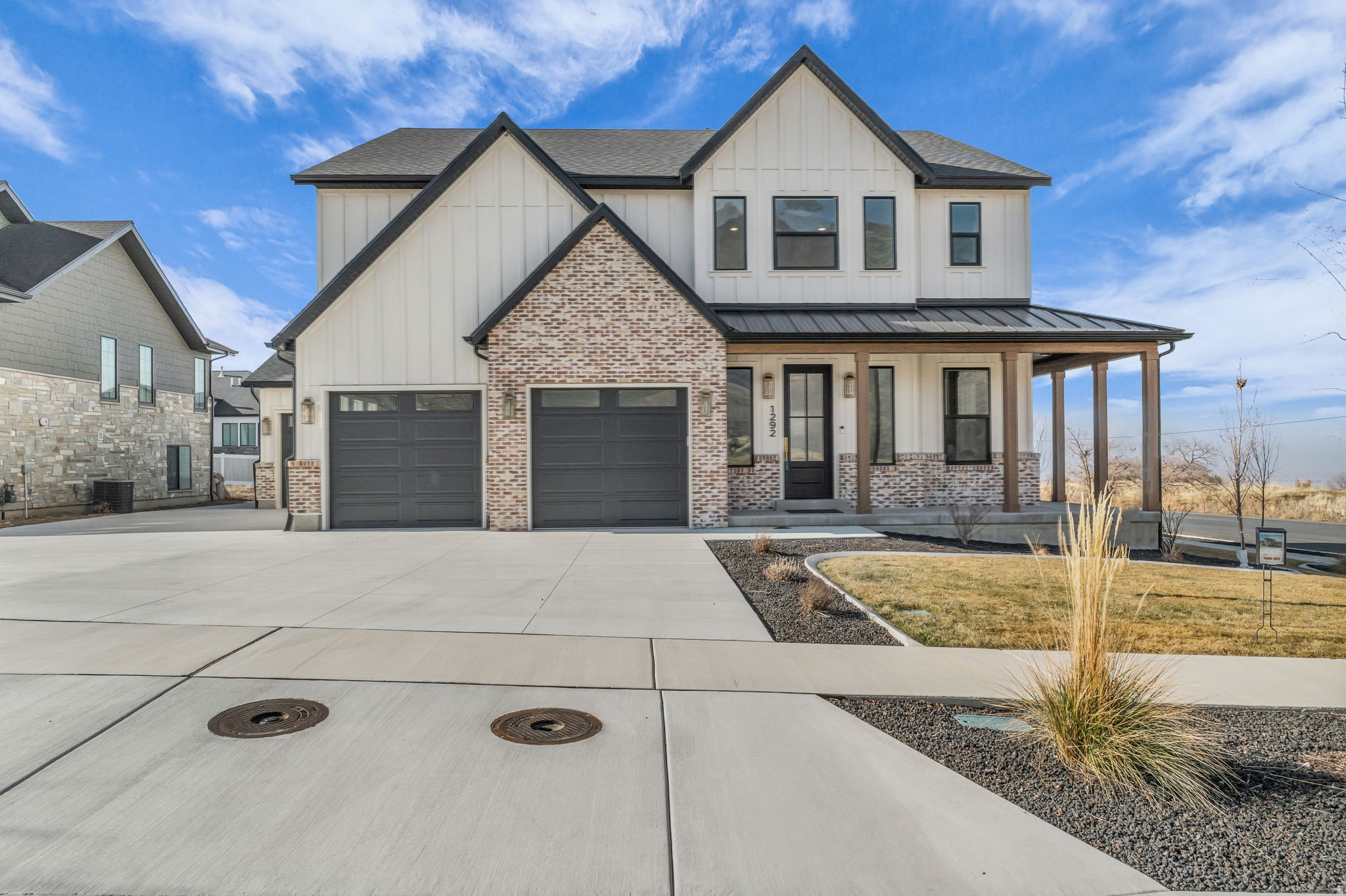 LEGACY HILLS - Residential