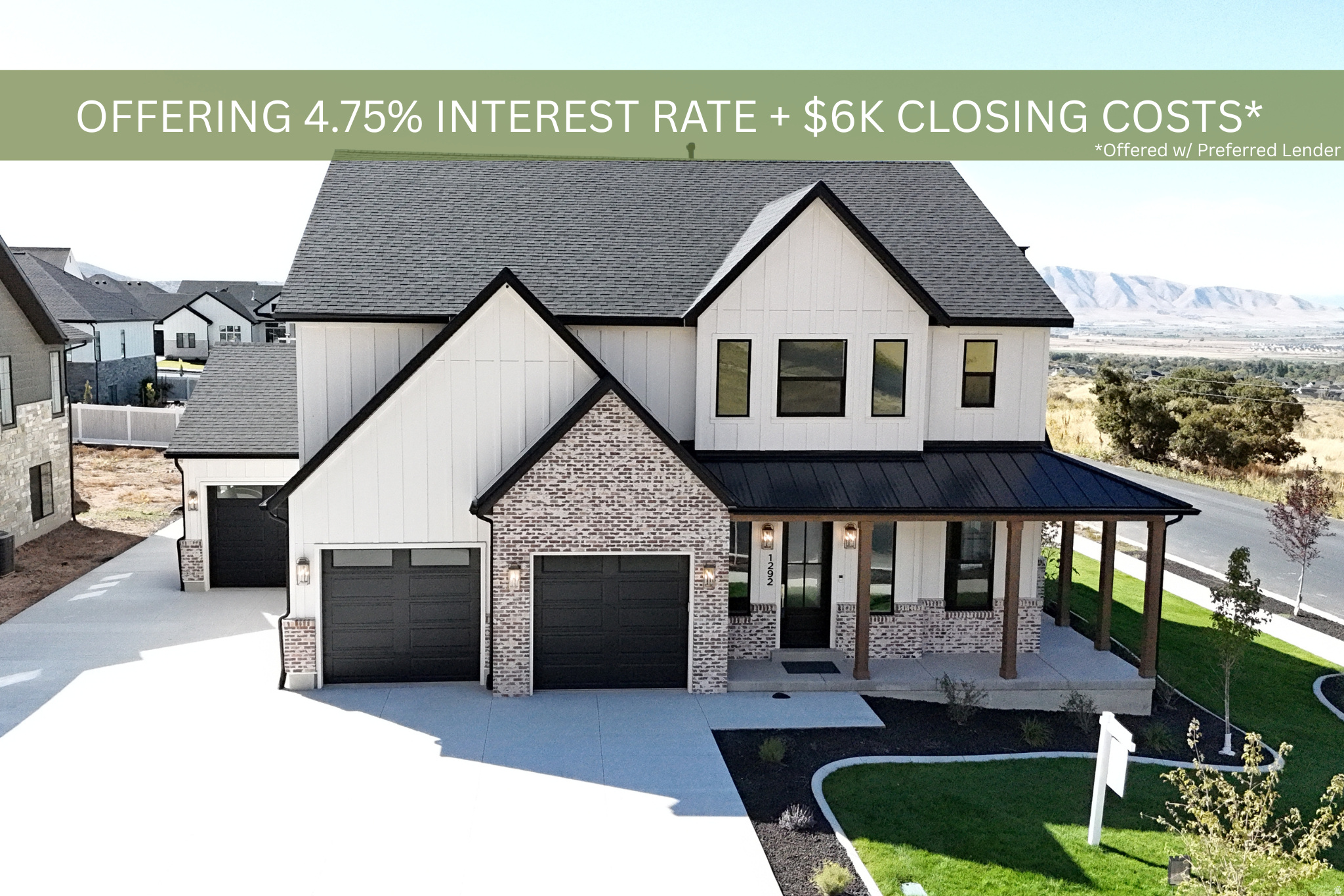 LEGACY HILLS - Residential