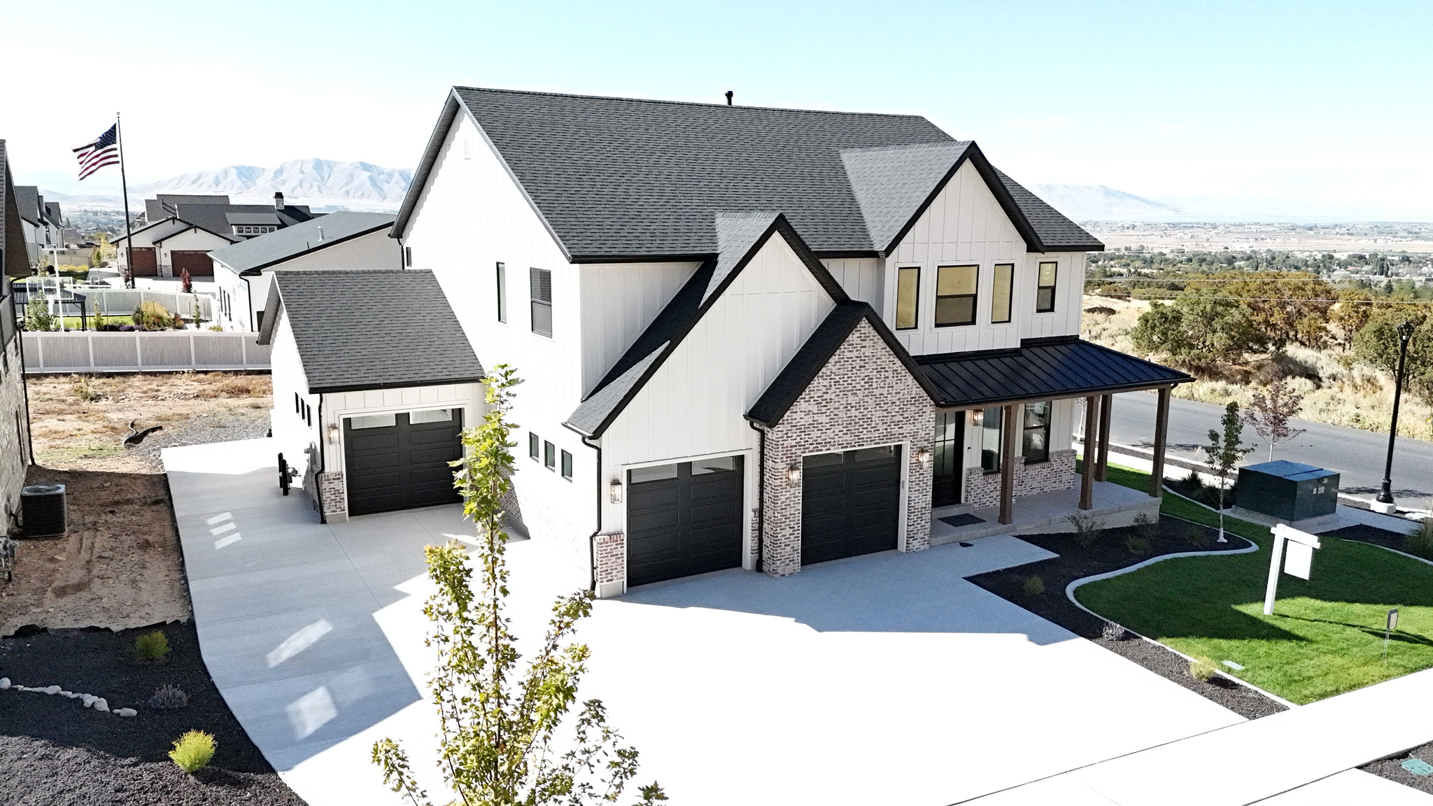 LEGACY HILLS - Residential