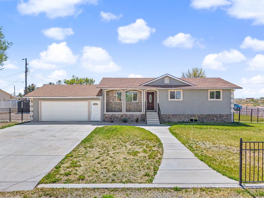 Welcome to a home that feels brand new from the moment you walk in. Tucked in the heart of Delta, this fully remodeled 5-bedroom, 2-bathroom home offers about 2,500 square feet of fresh, updated living space designed for comfort, function, and long-term value. Every detail has been thoughtfully redone, giving you the feel of a new home without the wait. The updated interior creates a clean, modern space where daily life feels easy and organized. The brand new appliances bring both style and convenience to the kitchen, making it a place where meals, conversations, and memories come together naturally. With five bedrooms, there is room to grow, room to host, and room to create the lifestyle you want. Whether it is a growing family needing space or an investor looking for strong rental potential, this layout offers flexibility that fits a variety of needs. Located in Delta, this home provides a quieter pace of life while still offering the essentials nearby. It is a place where you can settle in, spread out, and feel at home. For first-time buyers, this is a chance to step into a move-in ready home without the stress of updates or repairs. For investors, it is an opportunity to own a fully updated property that is ready to perform from day one. Homes like this do not come around often-updated, spacious, and ready for its next chapter. Schedule your showing today and come see how this home can work for you.
