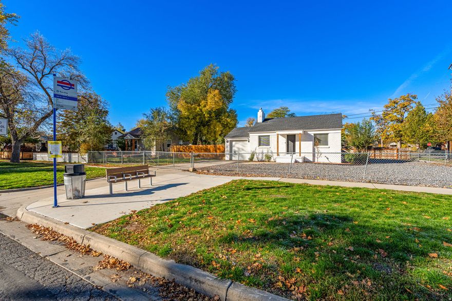 Welcome to this beautifully updated 4-bedroom, 2-bathroom home in the heart of Salt Lake City's Rose Park neighborhood. Offering 1,520 square feet of well-designed living space, this home features a functional layout with generous natural light, modern finishes, and a fully finished basement. Asking $2,395/Month  The kitchen has been tastefully remodeled with newer cabinetry and appliances, and both bathrooms are clean and updated. With two bedrooms upstairs and two more downstairs, this home offers flexibility for families, roommates, or a work-from-home setup. Central air, a dedicated laundry area, and off-street parking add to the convenience.  Located on a quiet street, you'll enjoy easy access to downtown, I-15, parks, and local amenities - all while being nestled in a mature, residential community.  Highlights:   4 spacious bedrooms   2 full bathrooms   1,520 SF of living space   Central air & laundry   Off-street parking   Quiet, tree-lined street   Close to downtown & freeway access  Available now. Reach out to schedule a private showing or to request the rental application.