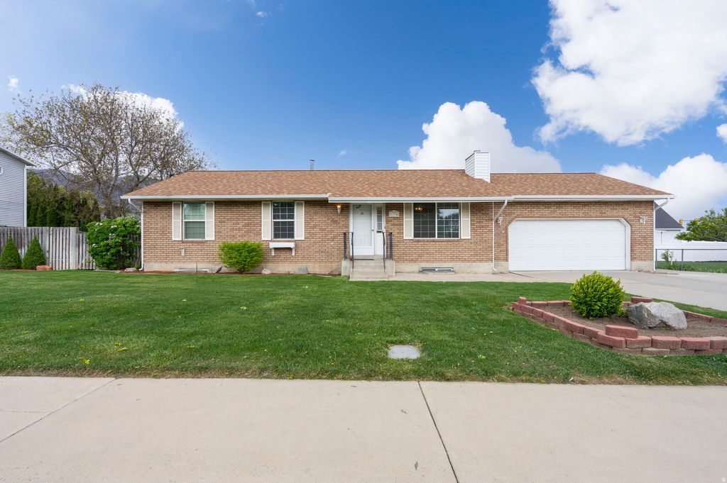 Photo of 1134 N 80 E, American Fork, UT 84003 (MLS # 2153120)