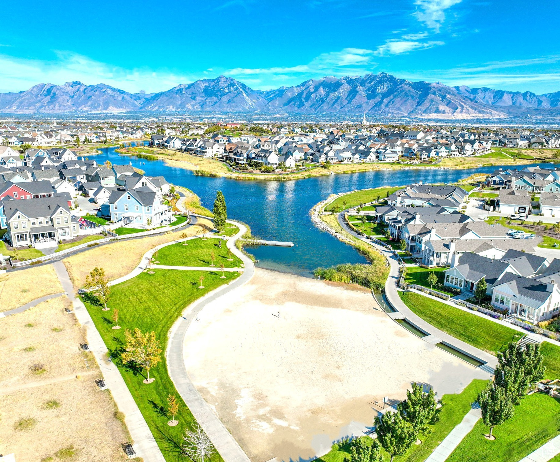 DAYBREAK - Residential