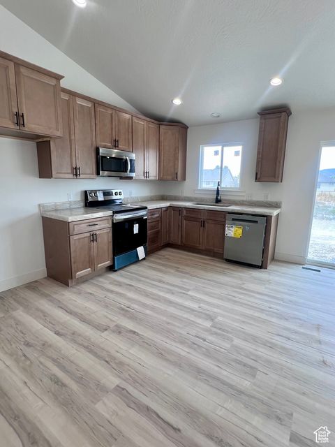 Tiny photo for 2368 E SEGO LILIY DR, Eagle Mountain, UT 84005 (MLS # 2084462)