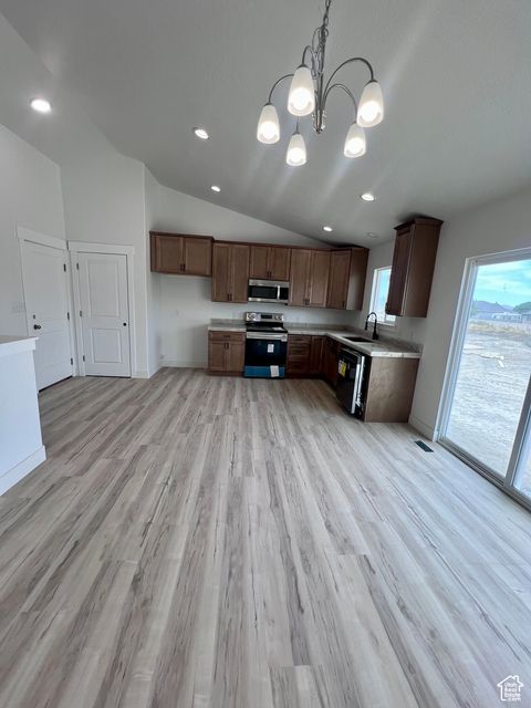 Tiny photo for 2368 E SEGO LILIY DR, Eagle Mountain, UT 84005 (MLS # 2084462)