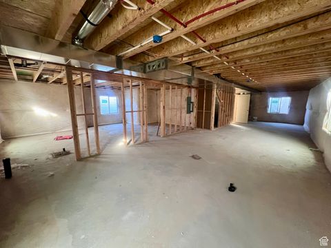 Tiny photo for 2368 E SEGO LILIY DR, Eagle Mountain, UT 84005 (MLS # 2084462)