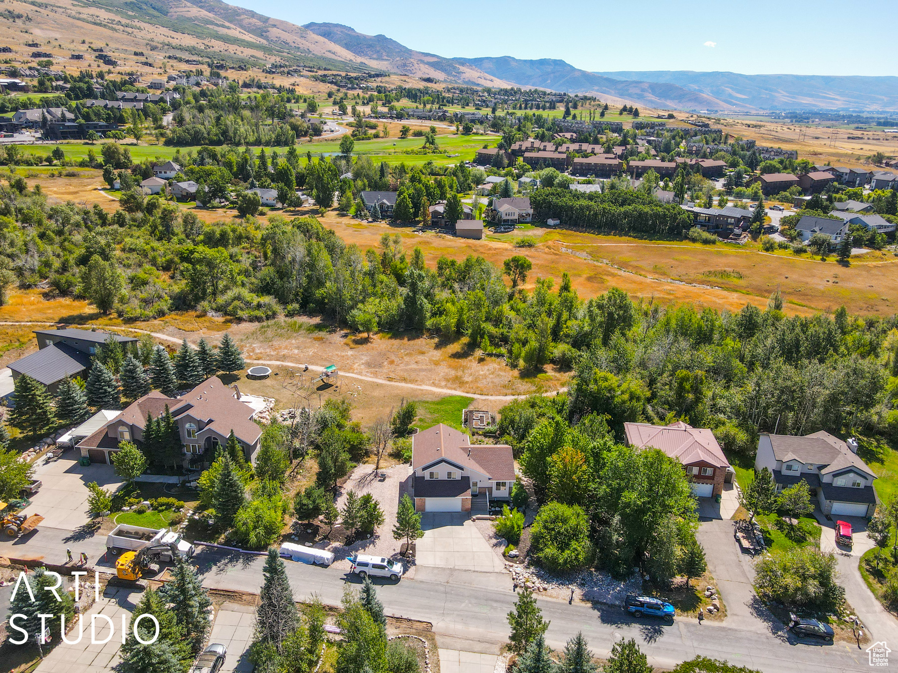 3778 N Patiosprings Dr, Eden, Utah image 24