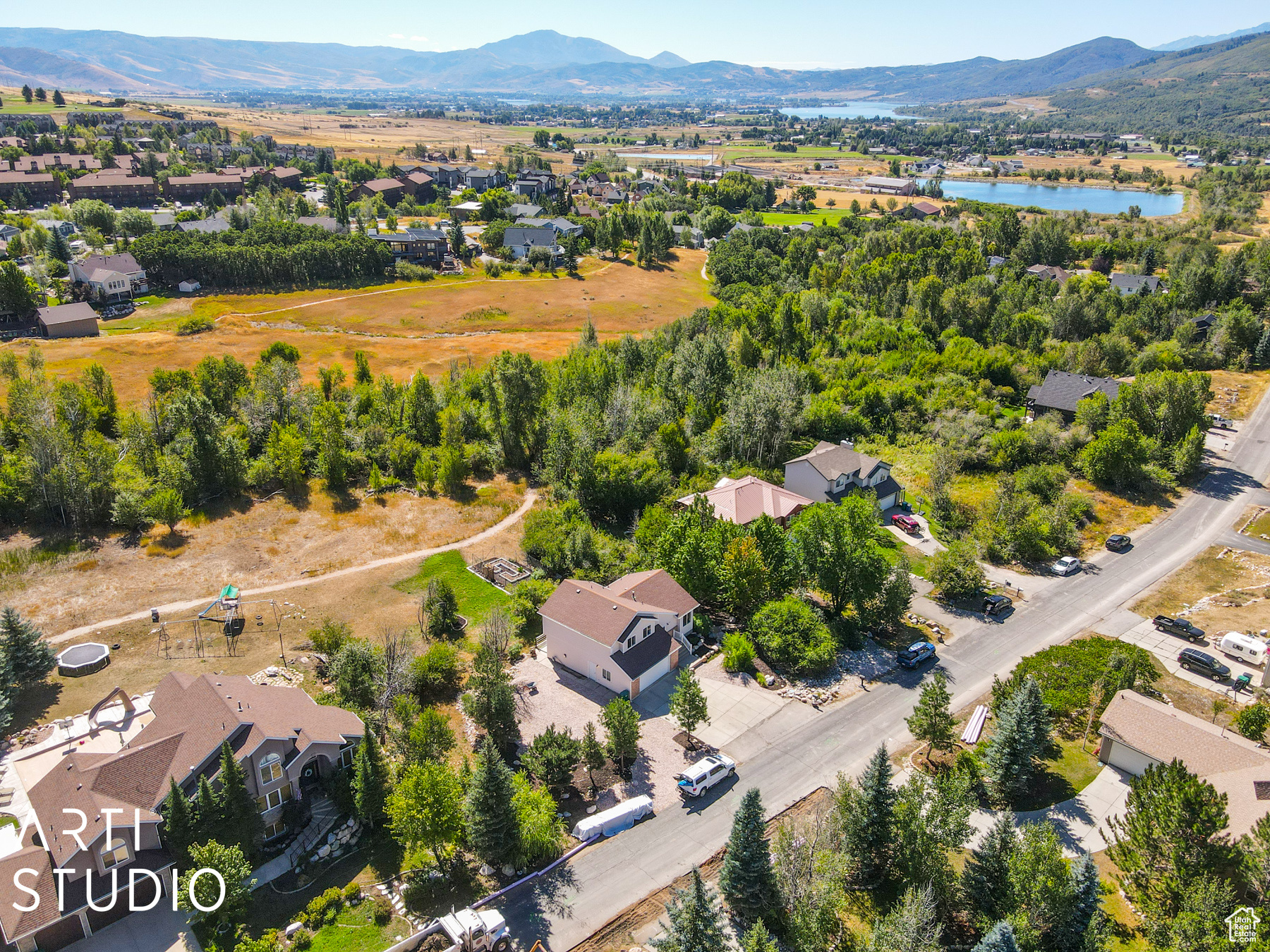 3778 N Patiosprings Dr, Eden, Utah image 34