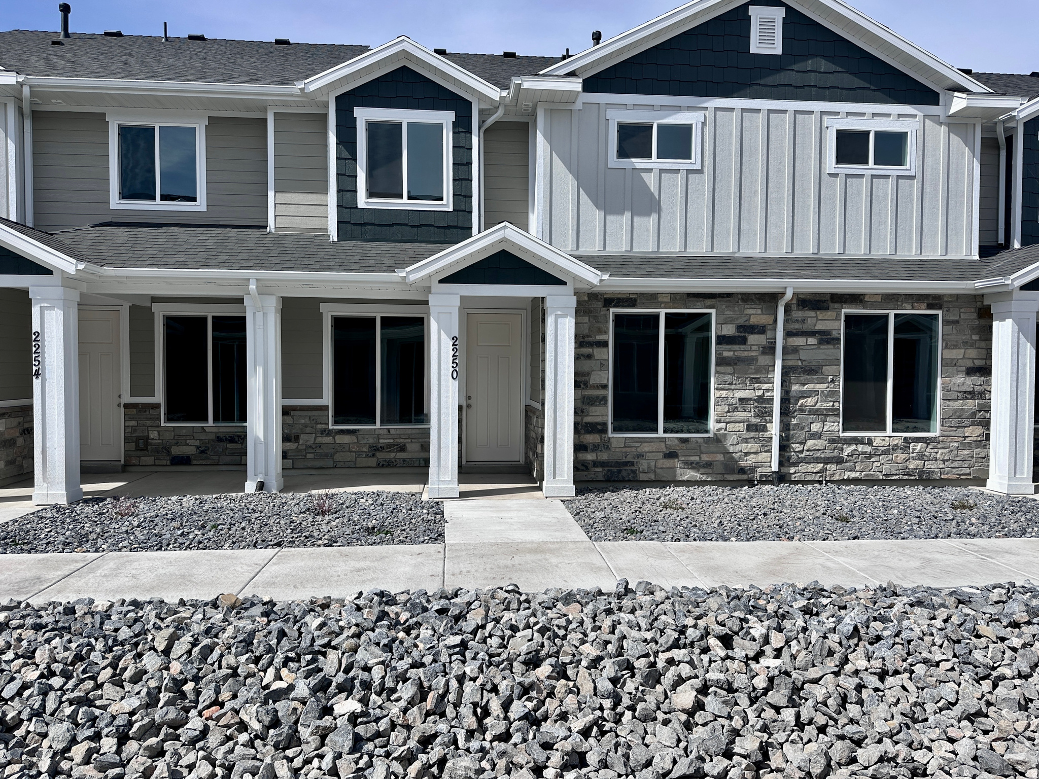 FIREFLY ESTATES PHASE 1 - Residential