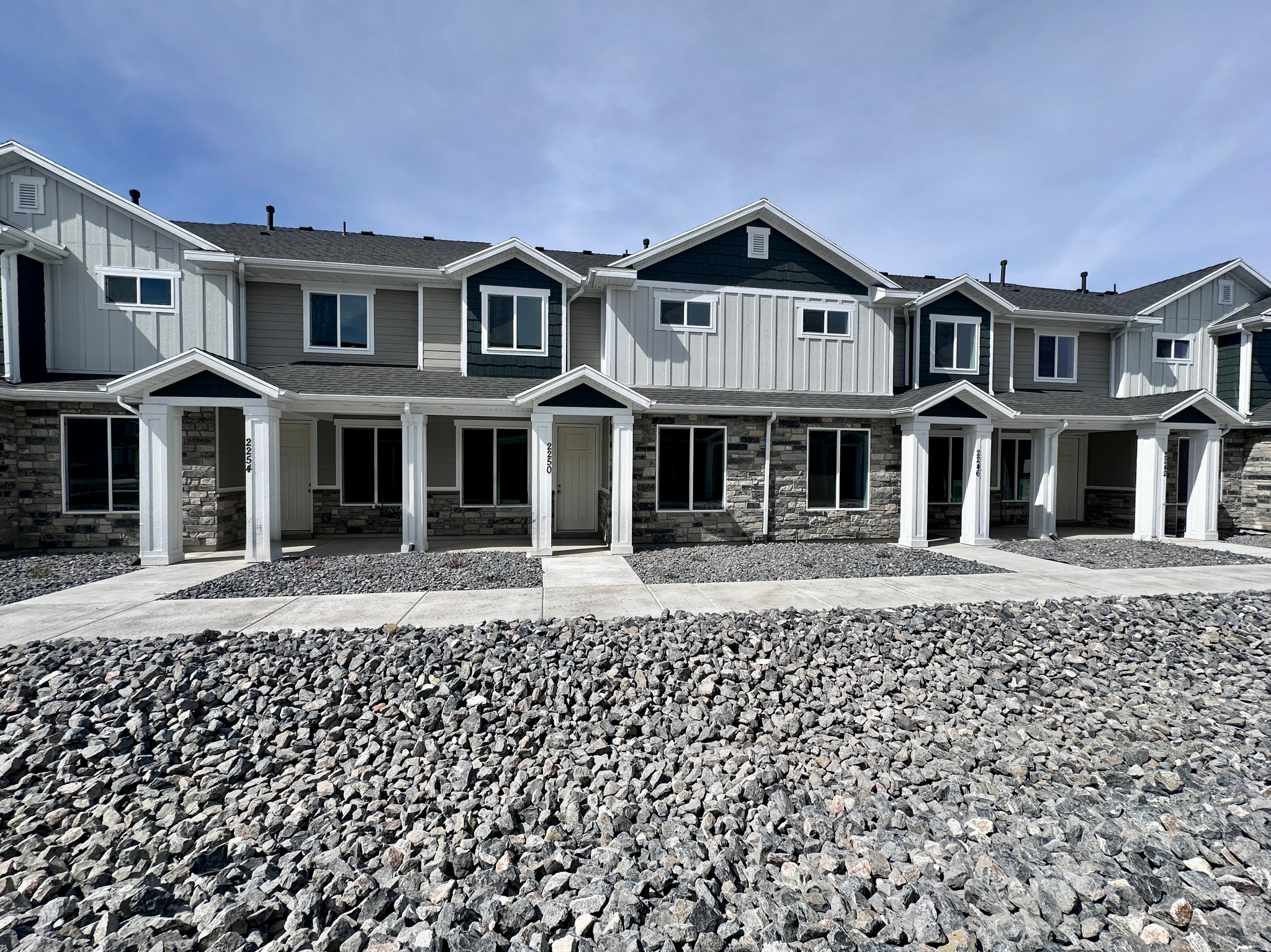 FIREFLY ESTATES PHASE 1 - Residential