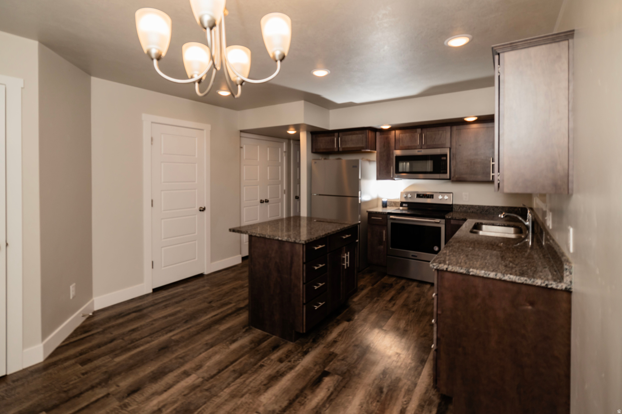 TRINITY SUB - Residential