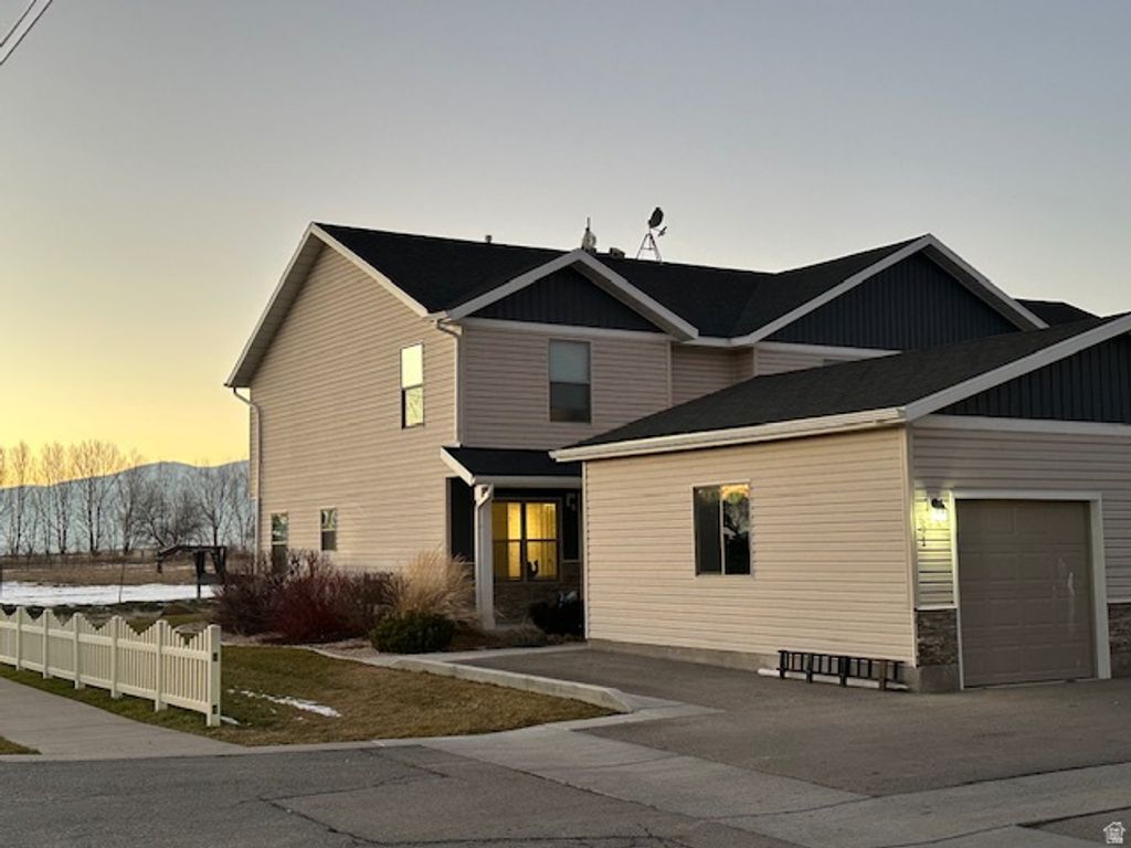 Photo of 391 S 400 W #44, Preston, ID 83263 (MLS # 2131311)