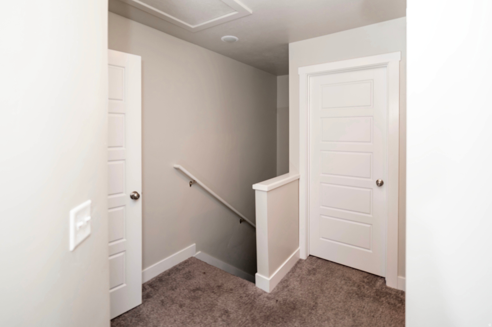 TRINITY SUB - Residential