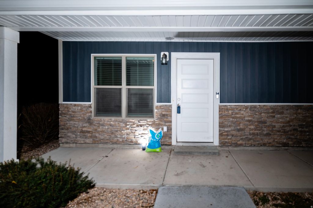 Photo of 391 S 400 W #44, Preston, ID 83263 (MLS # 2131311)