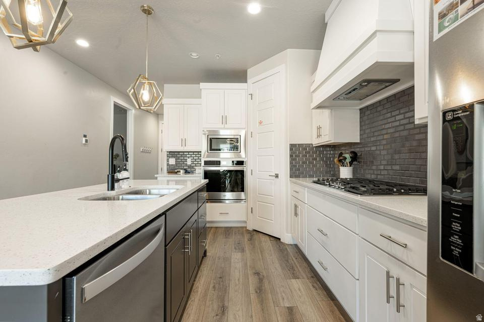TOWN CENTER AT CORAL CANYON - Residential
